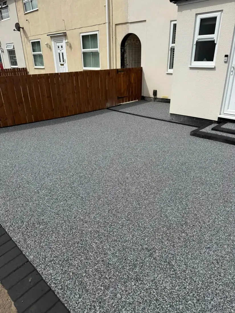 Tarmac driveways